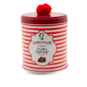 Tartufi in Barattolo di Latta - Maison Aubry