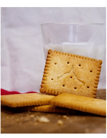Scatola di Biscotti Petit Beurre