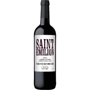 Peaky Blinders Saint Emilion 2019