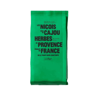 Anacardi tostati alle erbe di Provenza 110gr Les Nicois