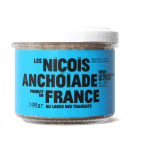 Crema di acciughe 100gr Les Nicois