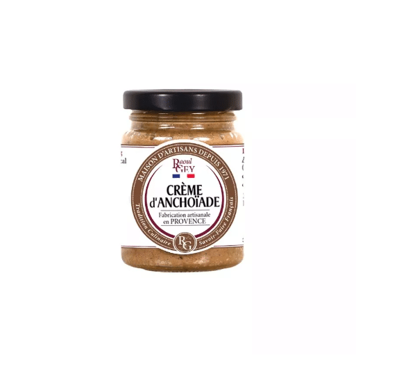Crema di acciughe 90gr Maison Gey