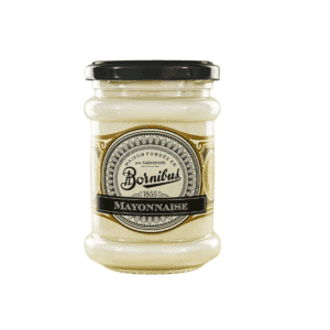 Maionese 220gr Bornibus