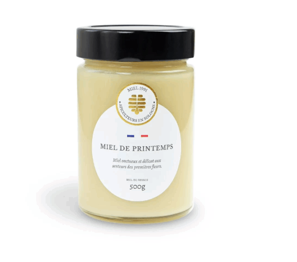 Miele di fiori 500gr Miel 1991