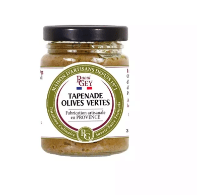 Tapenade Verde 90gr Maison Gey