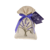 Embroidered Lavender & Lavandin sachet 25g