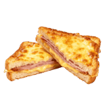 Mini croque monsieur