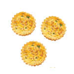 Mini quiche Lorraine